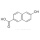 2-Naphthalenecarboxylicacid, 6-hydroxy- CAS 16712-64-4